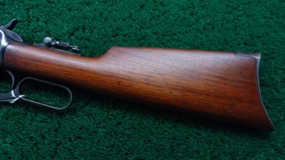 W4323 WINCHESTER MODEL 1892 RIFLE CHAMBERED IN 32 WCF [M] - Image 22