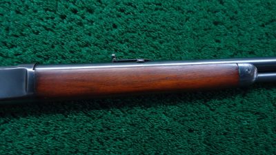 W4323 WINCHESTER MODEL 1892 RIFLE CHAMBERED IN 32 WCF [M] - Image 5