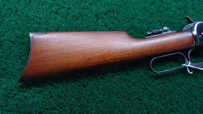 W4323 WINCHESTER MODEL 1892 RIFLE CHAMBERED IN 32 WCF [M] - Image 20