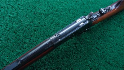 W4323 WINCHESTER MODEL 1892 RIFLE CHAMBERED IN 32 WCF [M] - Image 4