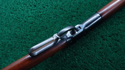 W4323 WINCHESTER MODEL 1892 RIFLE CHAMBERED IN 32 WCF [M] - Image 3