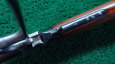 W4323 WINCHESTER MODEL 1892 RIFLE CHAMBERED IN 32 WCF [M] - Image 9