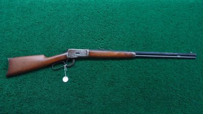 W4324 WINCHESTER MODEL 92 RIFLE CHAMBERED IN 25-20 WCF [M] - Image 23