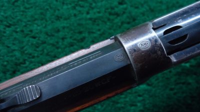 W4324 WINCHESTER MODEL 92 RIFLE CHAMBERED IN 25-20 WCF [M] - Image 10