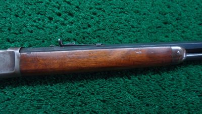 W4324 WINCHESTER MODEL 92 RIFLE CHAMBERED IN 25-20 WCF [M] - Image 5