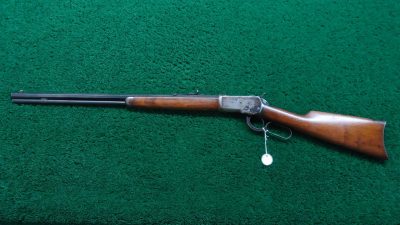 W4324 WINCHESTER MODEL 92 RIFLE CHAMBERED IN 25-20 WCF [M] - Image 22