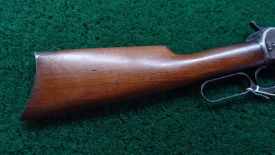 W4324 WINCHESTER MODEL 92 RIFLE CHAMBERED IN 25-20 WCF [M] - Image 21