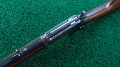 W4324 WINCHESTER MODEL 92 RIFLE CHAMBERED IN 25-20 WCF [M] - Image 4