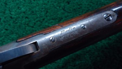 JM1568 MARLIN MODEL 94 RIFLE CHAMBERED IN 25-20 M [M] - Image 8