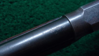 JM1568 MARLIN MODEL 94 RIFLE CHAMBERED IN 25-20 M [M] - Image 6