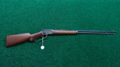 JM1569 MARLIN MODEL 39 LEVER ACTION RIFLE CHAMBERED FOR 22 S, L, or LR [M] - Image 24