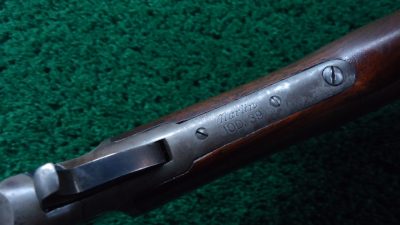 JM1569 MARLIN MODEL 39 LEVER ACTION RIFLE CHAMBERED FOR 22 S, L, or LR [M] - Image 10