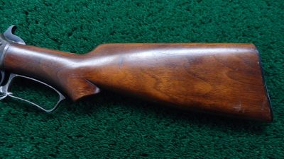 JM1569 MARLIN MODEL 39 LEVER ACTION RIFLE CHAMBERED FOR 22 S, L, or LR [M] - Image 20