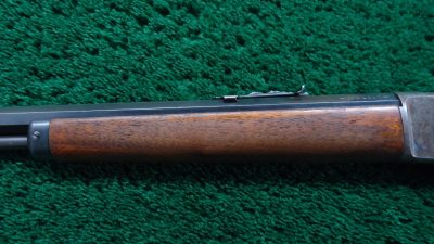 JM1569 MARLIN MODEL 39 LEVER ACTION RIFLE CHAMBERED FOR 22 S, L, or LR [M] - Image 15