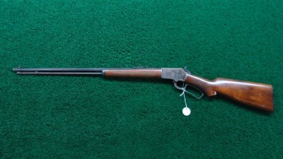 JM1569 MARLIN MODEL 39 LEVER ACTION RIFLE CHAMBERED FOR 22 S, L, or LR [M] - Image 23