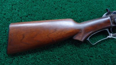 JM1569 MARLIN MODEL 39 LEVER ACTION RIFLE CHAMBERED FOR 22 S, L, or LR [M] - Image 22