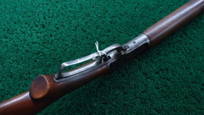 JM1569 MARLIN MODEL 39 LEVER ACTION RIFLE CHAMBERED FOR 22 S, L, or LR [M] - Image 3