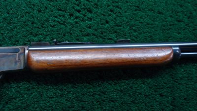 JM1571 MARLIN MODEL 39A LEVER ACTION RIFLE CHAMBERED FOR 22 S, L or LR [M] - Image 5