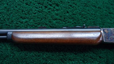 JM1571 MARLIN MODEL 39A LEVER ACTION RIFLE CHAMBERED FOR 22 S, L or LR [M] - Image 15