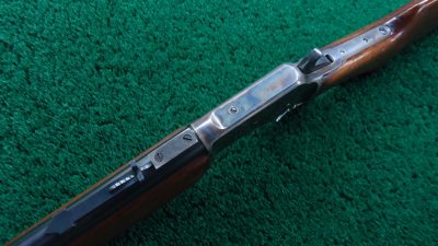 JM1571 MARLIN MODEL 39A LEVER ACTION RIFLE CHAMBERED FOR 22 S, L or LR [M] - Image 4