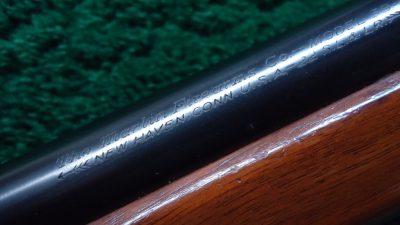 JM1572 MARLIN MODEL 39A LEVER ACTION RIFLE CHAMBERED FOR 22 S, L or LR [M] - Image 16