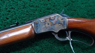 JM1572 MARLIN MODEL 39A LEVER ACTION RIFLE CHAMBERED FOR 22 S, L or LR [M] - Image 2