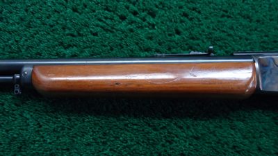 JM1572 MARLIN MODEL 39A LEVER ACTION RIFLE CHAMBERED FOR 22 S, L or LR [M] - Image 17