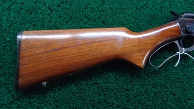 JM1572 MARLIN MODEL 39A LEVER ACTION RIFLE CHAMBERED FOR 22 S, L or LR [M] - Image 23