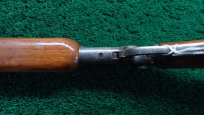 JM1572 MARLIN MODEL 39A LEVER ACTION RIFLE CHAMBERED FOR 22 S, L or LR [M] - Image 13