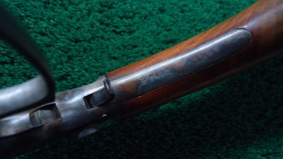 JM1572 MARLIN MODEL 39A LEVER ACTION RIFLE CHAMBERED FOR 22 S, L or LR [M] - Image 11