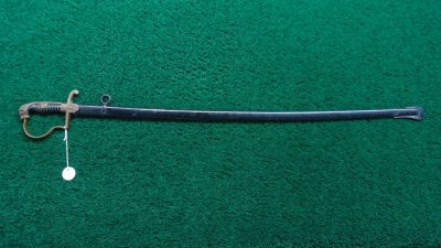 M2016  WWII GERMAN ARMY OFFICER DRESS SWORD - Image 11