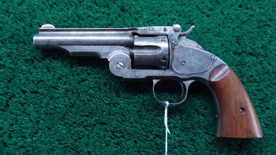 MHG1096 SMITH & WESSON MODEL 3 SCHOFIELD SECOND STANDARD MODEL [A] - Image 2