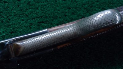 SSR5 FRANCOTTE MARTINI SINGLE SHOT GOLD INLAID PARADOX BORE RIFLE [A] - Image 15