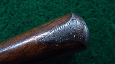 SSR5 FRANCOTTE MARTINI SINGLE SHOT GOLD INLAID PARADOX BORE RIFLE [A] - Image 18