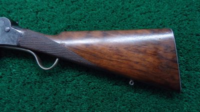 SSR5 FRANCOTTE MARTINI SINGLE SHOT GOLD INLAID PARADOX BORE RIFLE [A] - Image 19