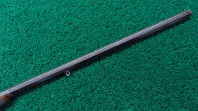 SSR5 FRANCOTTE MARTINI SINGLE SHOT GOLD INLAID PARADOX BORE RIFLE [A] - Image 7