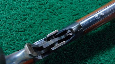 W4342 *Sale Pending* SPECIAL ORDER WINCHESTER MODEL 1885 LOW WALL RIFLE CHAMBERED IN 22 SHORT [A] - Image 9