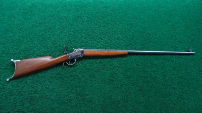 W4342 *Sale Pending* SPECIAL ORDER WINCHESTER MODEL 1885 LOW WALL RIFLE CHAMBERED IN 22 SHORT [A] - Image 26