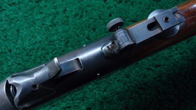 W4342 *Sale Pending* SPECIAL ORDER WINCHESTER MODEL 1885 LOW WALL RIFLE CHAMBERED IN 22 SHORT [A] - Image 8