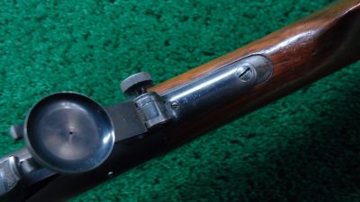 W4342 *Sale Pending* SPECIAL ORDER WINCHESTER MODEL 1885 LOW WALL RIFLE CHAMBERED IN 22 SHORT [A] - Image 10