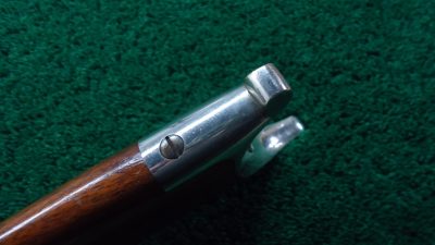 W4342 *Sale Pending* SPECIAL ORDER WINCHESTER MODEL 1885 LOW WALL RIFLE CHAMBERED IN 22 SHORT [A] - Image 21