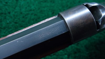 W4342 *Sale Pending* SPECIAL ORDER WINCHESTER MODEL 1885 LOW WALL RIFLE CHAMBERED IN 22 SHORT [A] - Image 6