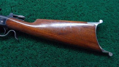 W4342 *Sale Pending* SPECIAL ORDER WINCHESTER MODEL 1885 LOW WALL RIFLE CHAMBERED IN 22 SHORT [A] - Image 22