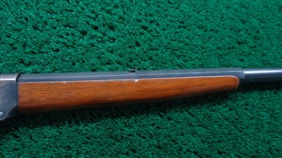 W4342 *Sale Pending* SPECIAL ORDER WINCHESTER MODEL 1885 LOW WALL RIFLE CHAMBERED IN 22 SHORT [A] - Image 5