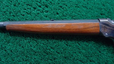 W4342 *Sale Pending* SPECIAL ORDER WINCHESTER MODEL 1885 LOW WALL RIFLE CHAMBERED IN 22 SHORT [A] - Image 16