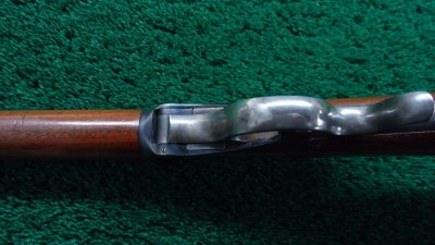 W4342 *Sale Pending* SPECIAL ORDER WINCHESTER MODEL 1885 LOW WALL RIFLE CHAMBERED IN 22 SHORT [A] - Image 11