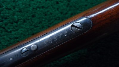 W4342 *Sale Pending* SPECIAL ORDER WINCHESTER MODEL 1885 LOW WALL RIFLE CHAMBERED IN 22 SHORT [A] - Image 20