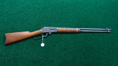 JM1567 PROJECT OR PARTS MARLIN MODEL 93 CARBINE CHAMBERED IN 30-30 [M] - Image 22