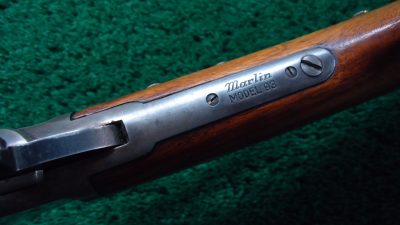 JM1567 PROJECT OR PARTS MARLIN MODEL 93 CARBINE CHAMBERED IN 30-30 [M] - Image 8