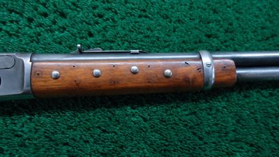 JM1567 PROJECT OR PARTS MARLIN MODEL 93 CARBINE CHAMBERED IN 30-30 [M] - Image 5